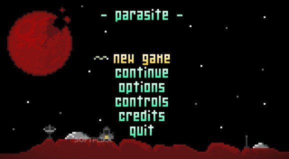 Parasite Demo screenshot