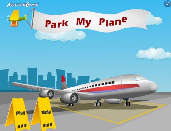 Park My Plane screenshot