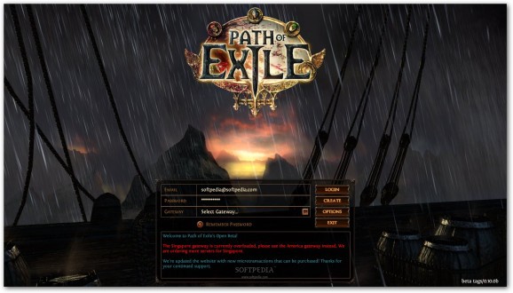 Path of Exile - Legion screenshot