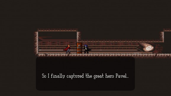 Pavel Quest screenshot