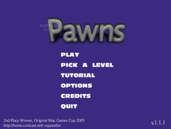 Pawns screenshot