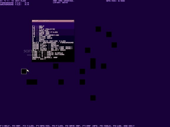 Pekka Kana 2 - Level Editor screenshot
