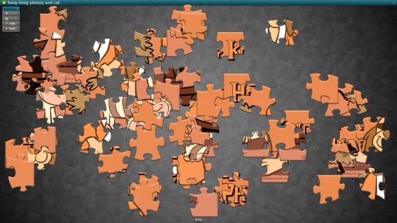 Pema Chodron Puzzle screenshot