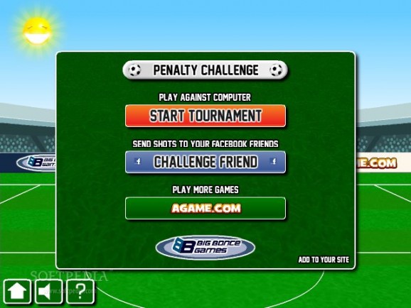 Penalty Challenge screenshot