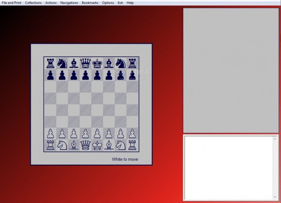Penguin Chess PGN Editor screenshot