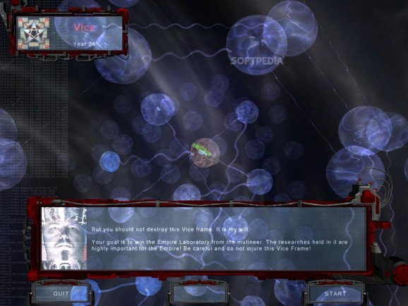Perimeter: Emperor's Testament Demo screenshot