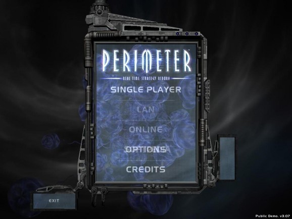 Perimeter Demo screenshot