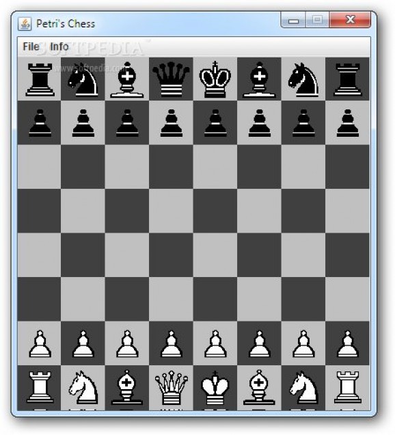 Petri's Chess screenshot