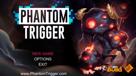 Phantom Trigger Demo screenshot