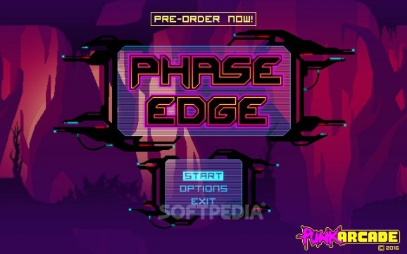 Phase Edge Demo screenshot
