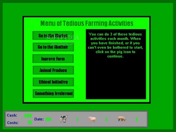 Pig Farming III screenshot