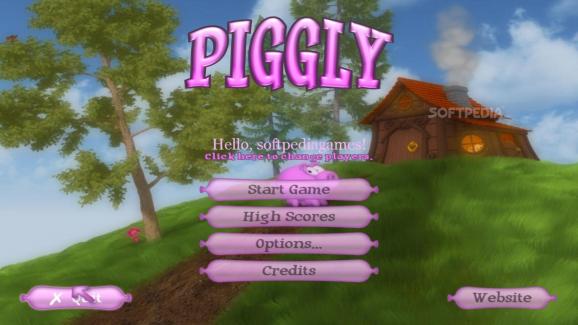 Piggly Demo screenshot
