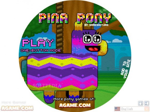 Pina Pony screenshot