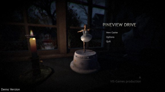 Pineview Drive screenshot