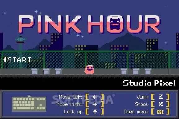 Pink Hour screenshot