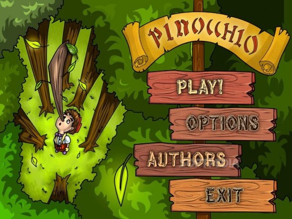 Pinokio Demo screenshot
