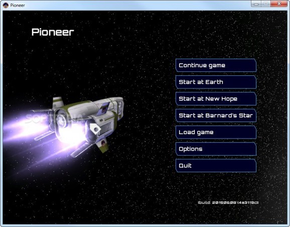 PioneerSpaceSim screenshot