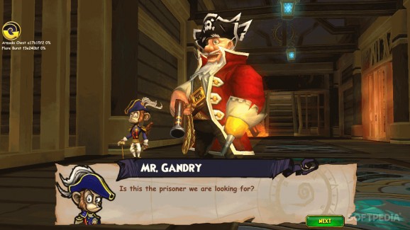 Pirate 101 screenshot