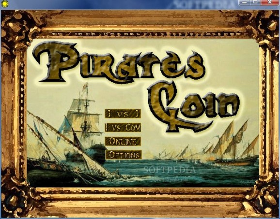 Pirates Coin screenshot