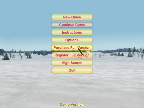 Pishtech's Ice Fishing Derby Demo screenshot