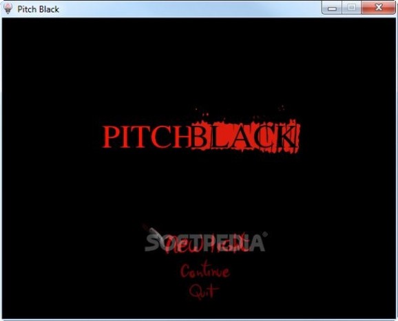 Pitch Black Demo screenshot
