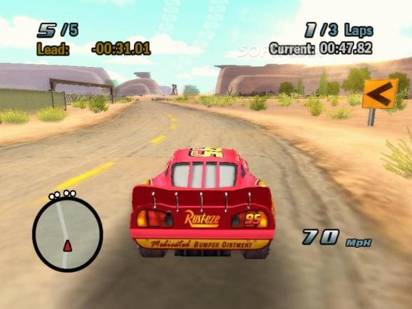 Cars Demo screenshot