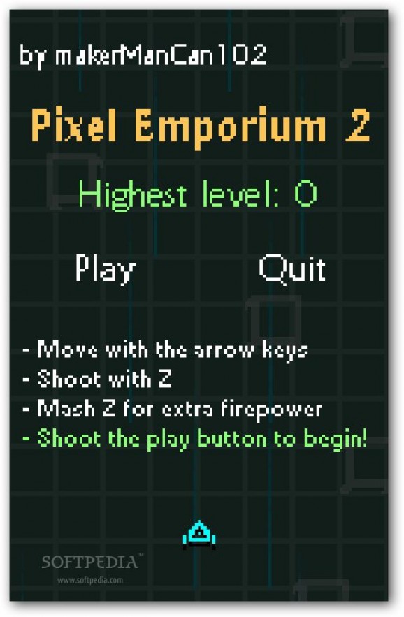 Pixel Emporium 2 screenshot