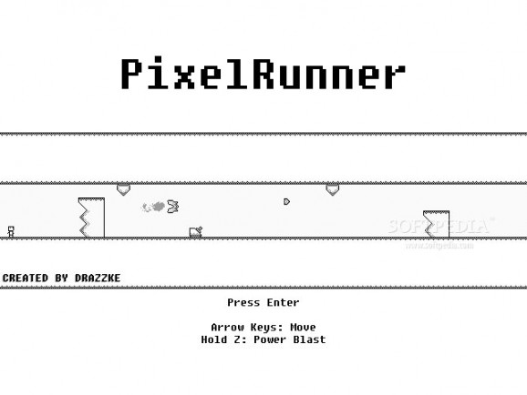 Pixel Runner screenshot
