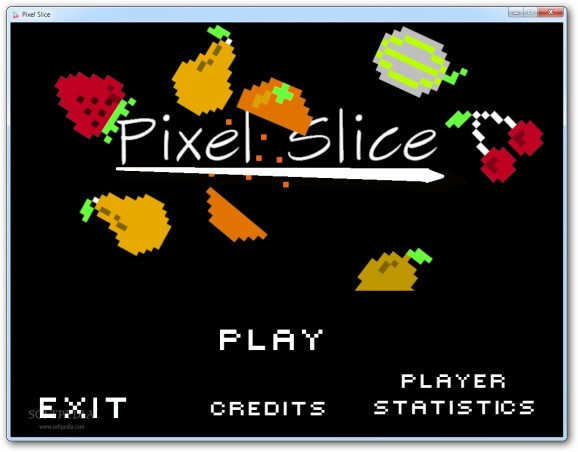 Pixel Slice screenshot