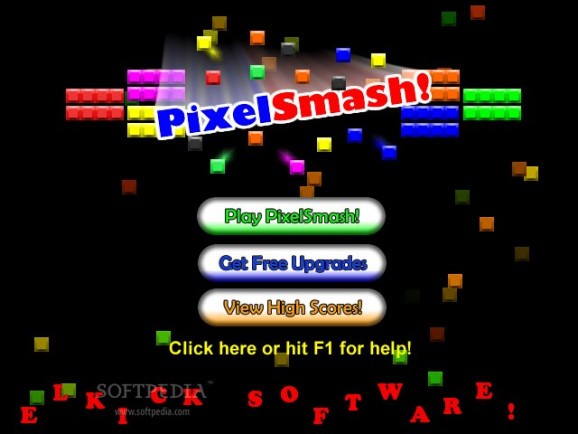 PixelSmash! screenshot