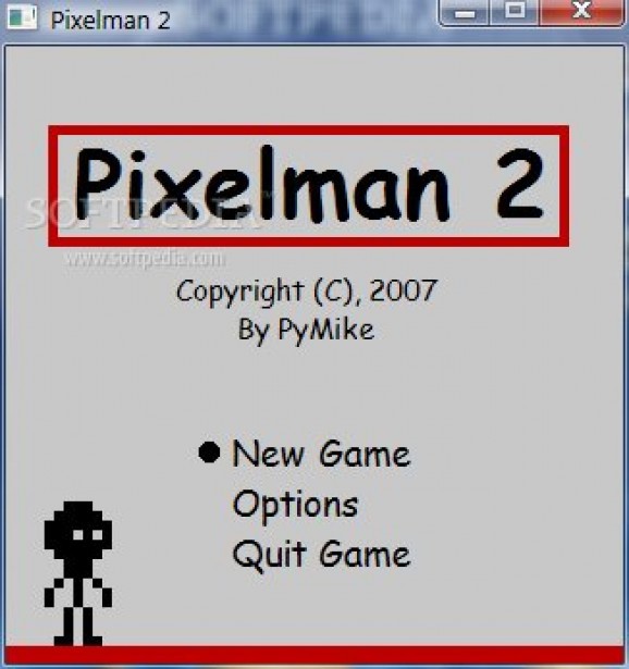 Pixelman 2 screenshot