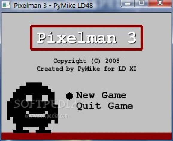 Pixelman 3 screenshot