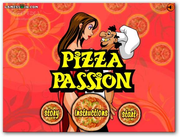 Pizza Passion screenshot