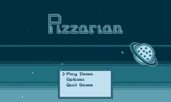Pizzarian Demo screenshot