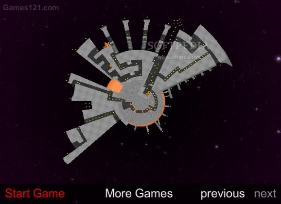 Planet Platformer screenshot