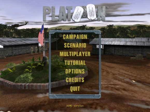 Platoon Demo screenshot