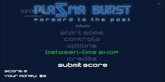 Plazma Burst screenshot
