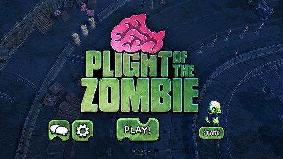 Plight of the Zombie for Windows 8 screenshot