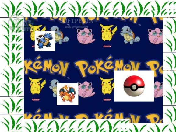 Pokemon Catch 1 screenshot