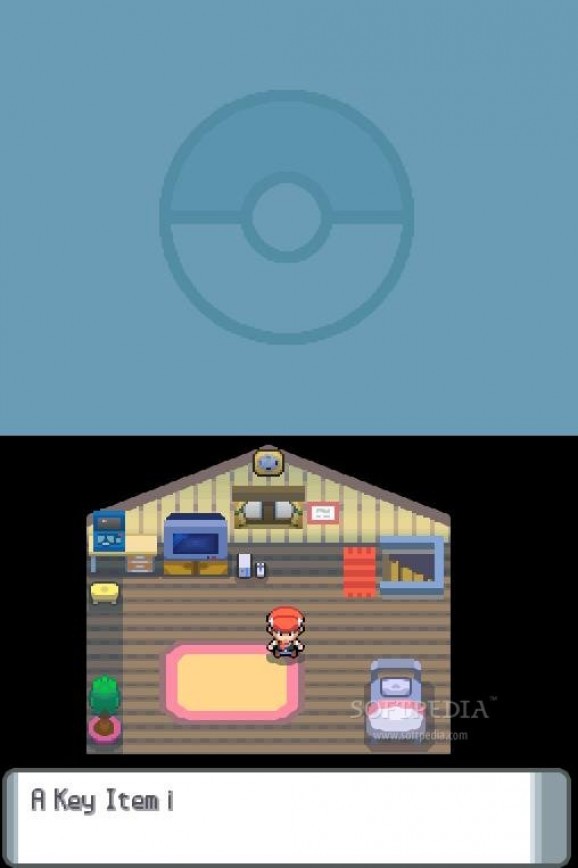 Pokemon Diamond screenshot