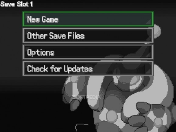 Pokémon Uranium screenshot