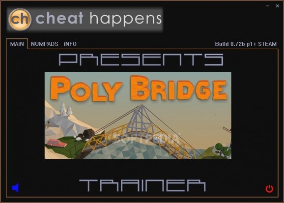 Poly Bridge +2 Trainer screenshot