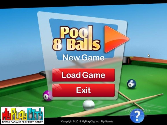 Pool 8 Balls screenshot