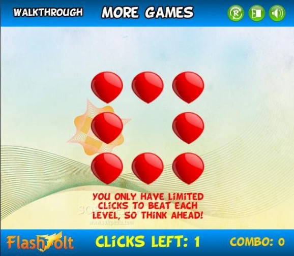PopBalloons screenshot