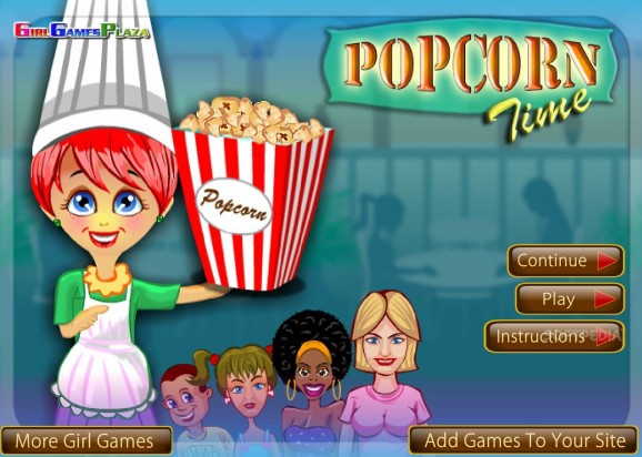 Popcorn Time screenshot