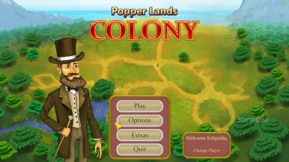 Popper Lands Colony screenshot