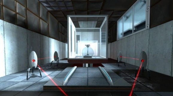 Portal: Prelude screenshot