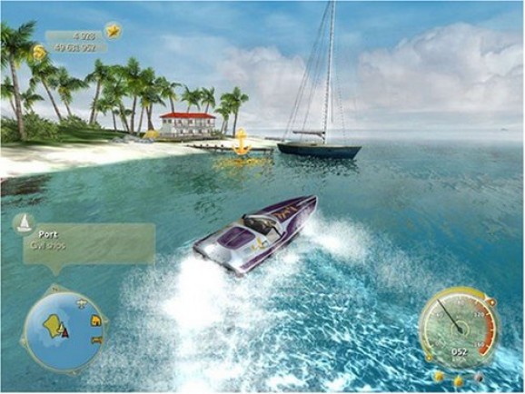 Powerboat GT Patch screenshot