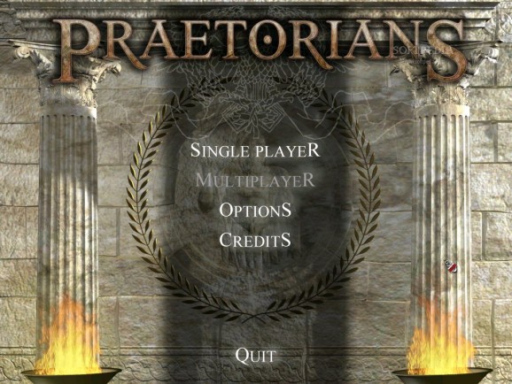 Praetorians Patch screenshot