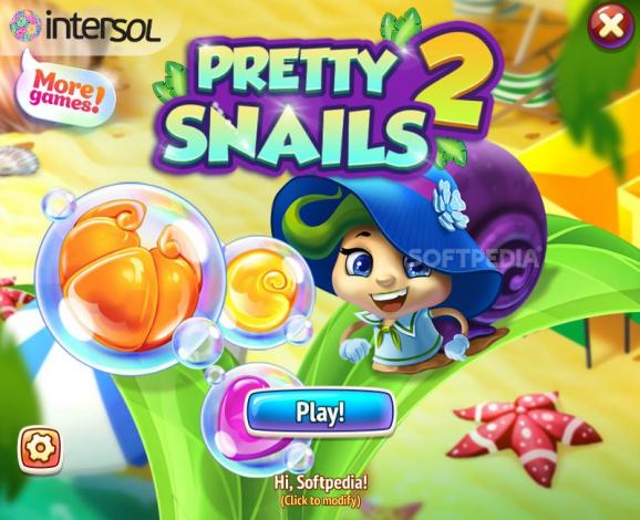 Pretty Snails 2 screenshot